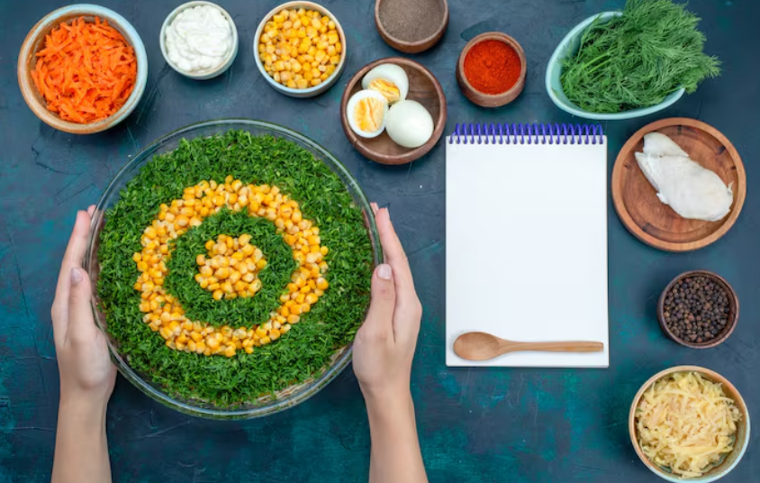 The Ultimate Guide to Healthy Foods and Smart Eating Habits