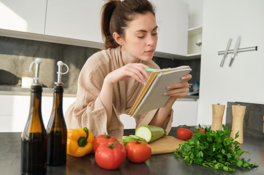 The Complete Guide to Healthy Nutrition for Everyday Life